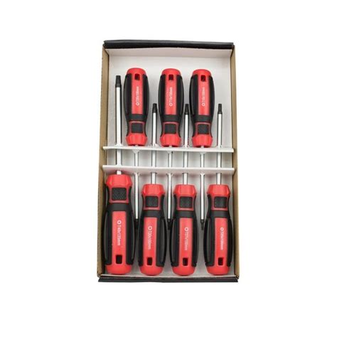 Screwdriver Torx T T Set Pcs Kroftools