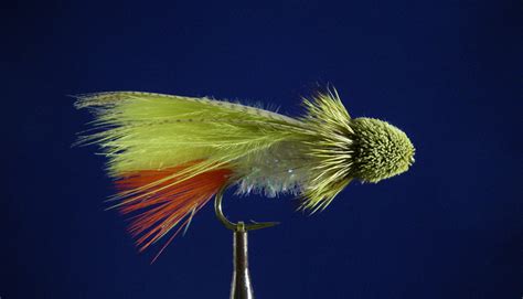 Muddler Minnow variations | The North American Fly Fishing Forum ...