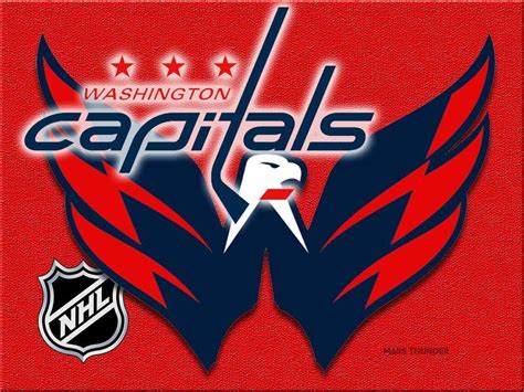 Washington Capitals Wallpapers Wallpaper Cave