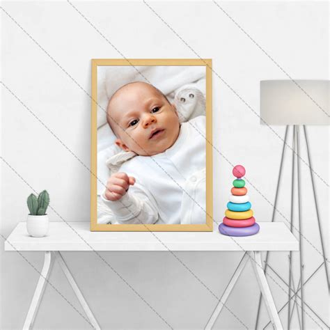 Mockup Frame, 3d Mockup, Photo Mockup,frame, Frame Mockup, Baby Mockup ...