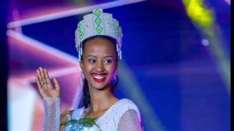 Miss World Rwanda 2020 Crowned Miss World