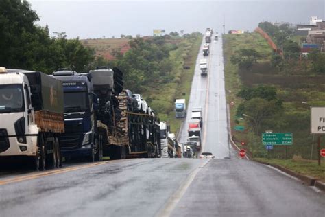 Justi A Determina O Fim Dos Bloqueios Em Rodovias Federais Veja Aqui Ms