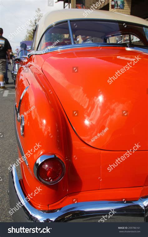 Image Vintage Car Stock Photo 209786161 Shutterstock