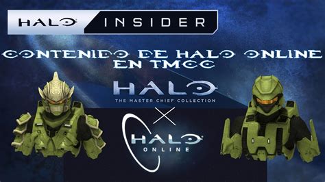 Halo Online En Tmcc Nuevas Armaduras Skins Y Mas Youtube