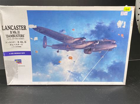 Lancaster B.III "Dambusters" - The Model Worx