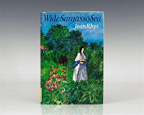 Wide Sargasso Sea Jean Rhys First Edition Signed