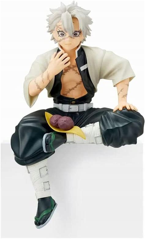 Kanroji Mitsuri Kamado Tanjiro Agatsuma Zen Itsu Rysunek Anime Statua