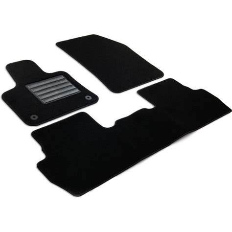 Sp 7497 Tapis Sur Mesure En Velour Pour Peugeot 5008 Ii 5 Sièges 07