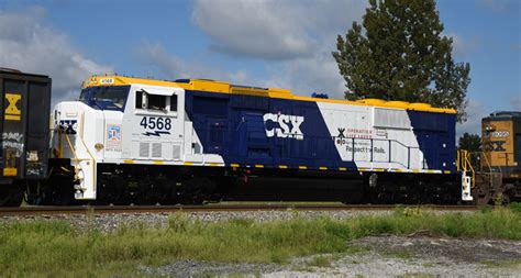 News Photos CSX Unit Marks 50th Anniversary Of Operation Lifesaver