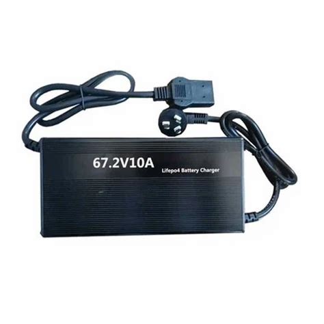 672v 10 Amp Lifepo4 Battery Charger At ₹ 4000 Lithium Ion Battery