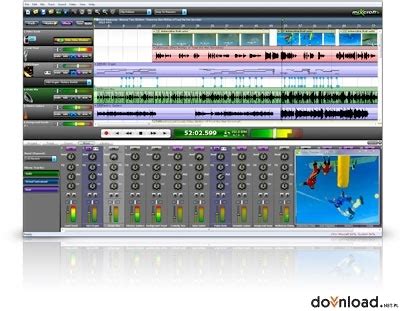 Acoustica Mixcraft Recording Studio Music Making And Editing