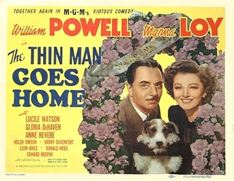 The Thin Man Goes Home