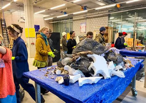 Gerrit Rietveld Academie De Kunst Van Effectief Afval Scheiden Afvalgids