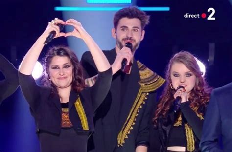 Eurovision le groupe breton Alvan Ahez va représenter la France