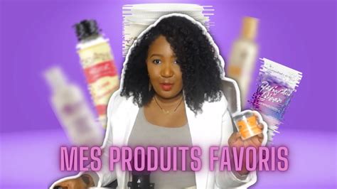 Les Meilleurs Produits Capillaires Cheveux Cr Pus Youtube