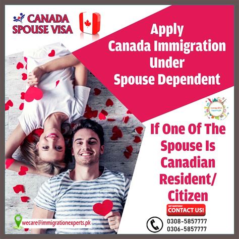 Apply Canadian Spouse Visa Immigration Experts