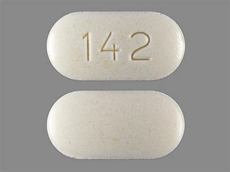 142 Capsuleoblong Pill Images Pill Identifier