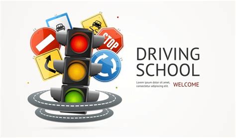 Driving School Template Royalty-Free Images, Stock Photos & Pictures ...