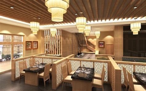 Top 10 Modern Restaurant Interior Design Ideas And Concepts In 2019