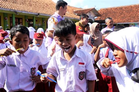 Edukasi Siswa Jaga Kesehatan Gigi Dan Mulut Dampak Penyakit Ganggu