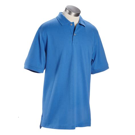 Ashworth Golf New Mens Size S 2xl 3xl 4xl 100 Cotton Golfman Polo