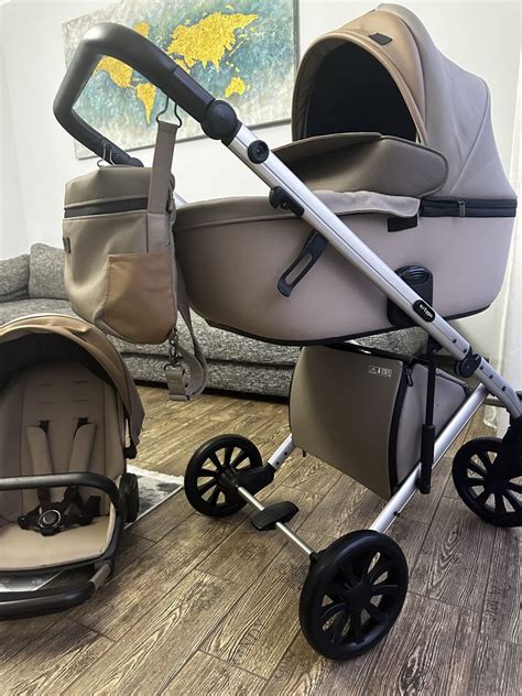 Коляска Візок Anex e / type 2в1 Truffle колір: 16 000 грн. - Дитячі ...