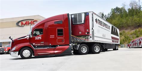 Company Driver Trucking Jobs Tribe Transportation Inc