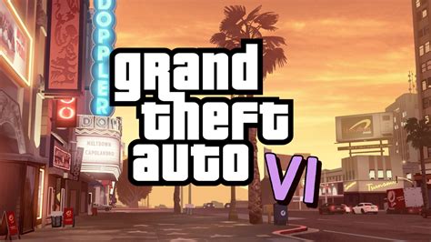 Filtración revela el enorme tamaño del mapa de GTA 6