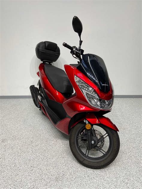 Honda Pcx Occasion Km Vente Maxi Scooter Cm