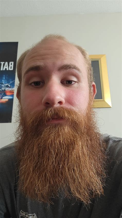 Been About Two Months Since My Last Post Three Months To Go Until A Yeard Moustache Is Finally