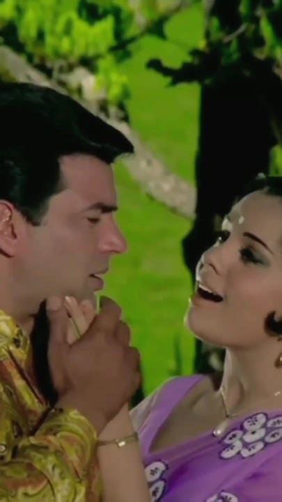 Main Tere Ishq Mein Mar Na Jaun Kahin Full 4k Video Song Dharmendra