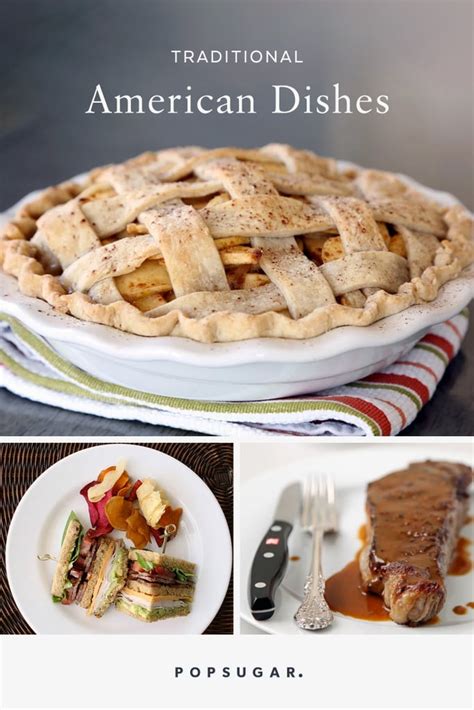 Traditional American Dishes | POPSUGAR Food