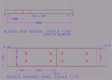 Cálculo De Forjados De Madera Con E Struc E Struc