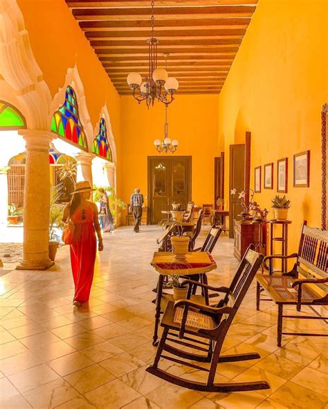 Me Encant Visitar El Centro Cultural Casa En Campeche Un Museo Que