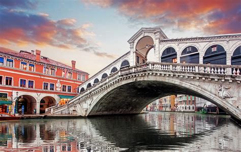 Rialto Bridge Jigsaw Puzzle