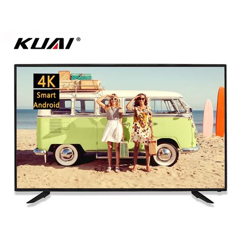 50 Inch TV Digital UHD 50 Inches Frameless Full HD Smart LED 4K ...