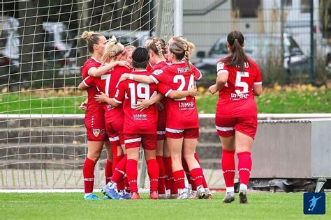 Wfv Pokal Vfb Stuttgart L Sst Sv Jungingen Beim Keine Chance Fupa