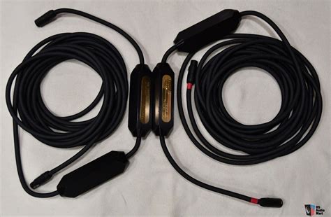 Transparent Audio Reference 30 Foot XLR XLR Balanced Interconnect