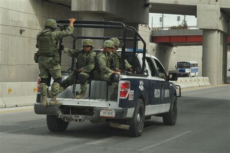 Destacan Las Labores Del Mando Especial El Siglo De Torreón