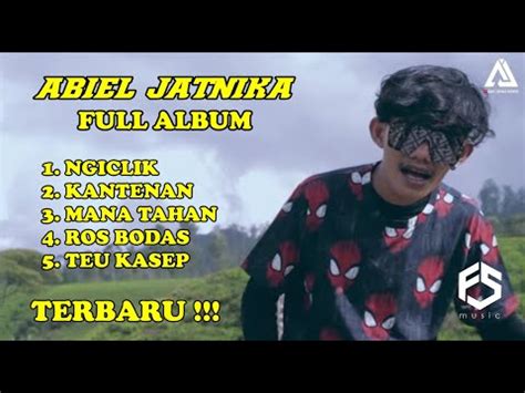 Abiel Jatnika Full Album Terbaru II Pop Sunda Terbaru II Abiel Jatnika