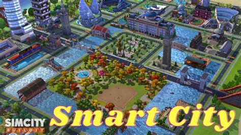 SimCity Buildit Design Challenge Smart City Ft Central Park South