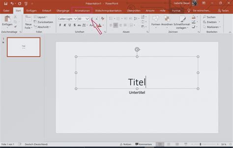 Powerpoint Animation Erstellen So Geht S Heise Online