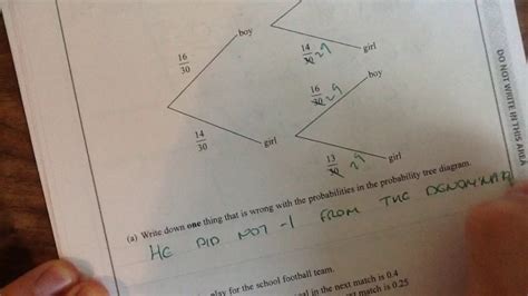 Tree Diagram Calculator