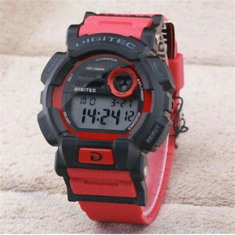 Jual Jam Digitec Original Shopee Indonesia