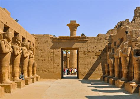 Tours To Karnak And Luxor Temples