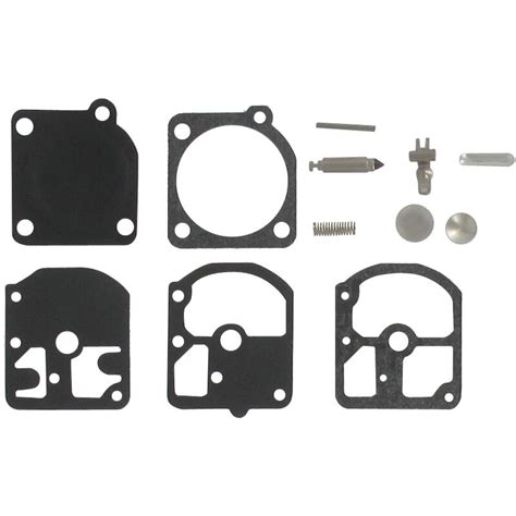 Kit réparation membranes et joints carburateur adaptable ZAMA pour