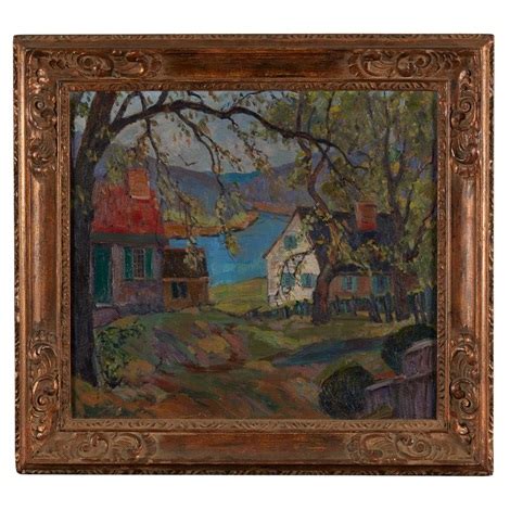 Spring By The Delaware River By Fern Isabel Coppedge On Artnet