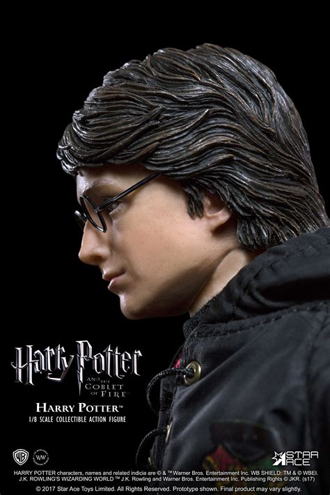 Star Ace Toys Harry Potter The Goblet Of Fire Harry Potter Triwizard