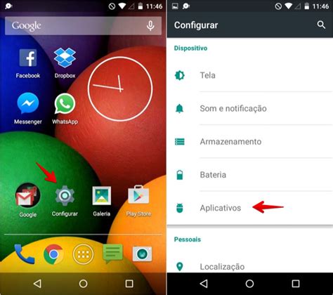 Aprenda a limpar o cache dos aplicativos e libere espaço no Android