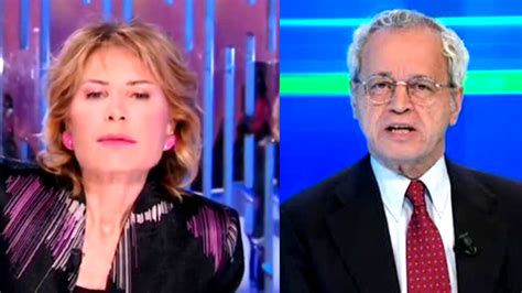 Lilli Gruber Contro Mentana Il Duro Sfogo A Otto E Mezzo L